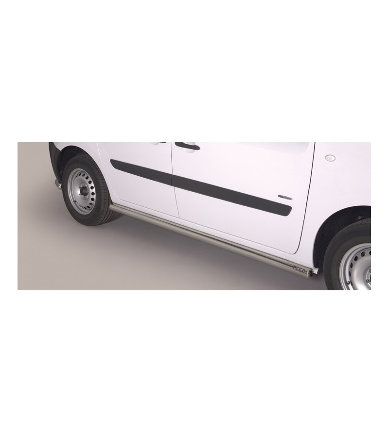 Mercedes Citan 2012- Sidebar Protection L1 - TPS/336/IX - Sidebar / Sidestep - Verstralershop