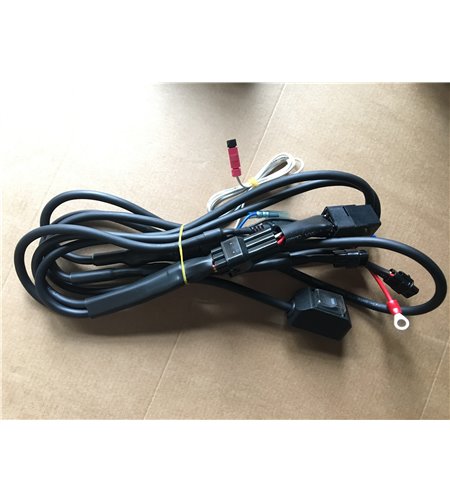 Wiring kit - Denali - 3-position switch - Wiring harness