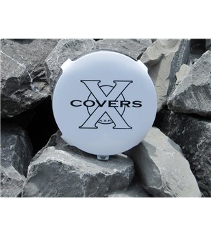 Protective cover - XCovers - Hella - 160 - White