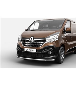 RENAULT TRAFIC 14+ CITYGUARD - 828440 - Lights and Styling