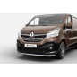 Bumperbar - Metec - G-bar - Renault - Trafic - 2014-2021