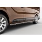 Sidebars - Metec - Brace-it - LED - Renault - Trafic - L2 - 2014+ Sidebars - Metec - Brace-it - LED - Renault - Trafic - L2 - 2014+