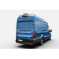 Roof bar - Metec - Work - Ford - Transit - H2 - 2019+ Roof bar - Metec - Work - Ford - Transit - H2 - 2019+