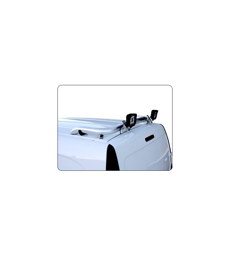Dachbügel - QPAX - T-rack - Mercedes - Citan - 2012-2021