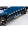 FORD TRANSIT 19+ L2|L3 RUNNING BOARDS VAN TOUR for sidedoor - 807319 - Sidebar / Sidestep - Verstralershop