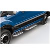 FORD TRANSIT 19+ L2|L3 RUNNING BOARDS VAN TOUR for sidedoor - 807319 - Sidebar / Sidestep - Verstralershop