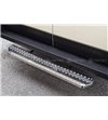 FORD TRANSIT 19+ RUNNING BOARDS VAN TOUR for rear doors - 807321 - Lights and Styling