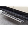 FORD TRANSIT 19+ RUNNING BOARDS VAN TOUR for rear doors - 807321 - Rearbar / Opstap - Verstralershop