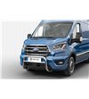FORD TRANSIT 19+ EU EUROBAR - 80722570 - Bullbar / Lightbar / Bumperbar - Verstralershop