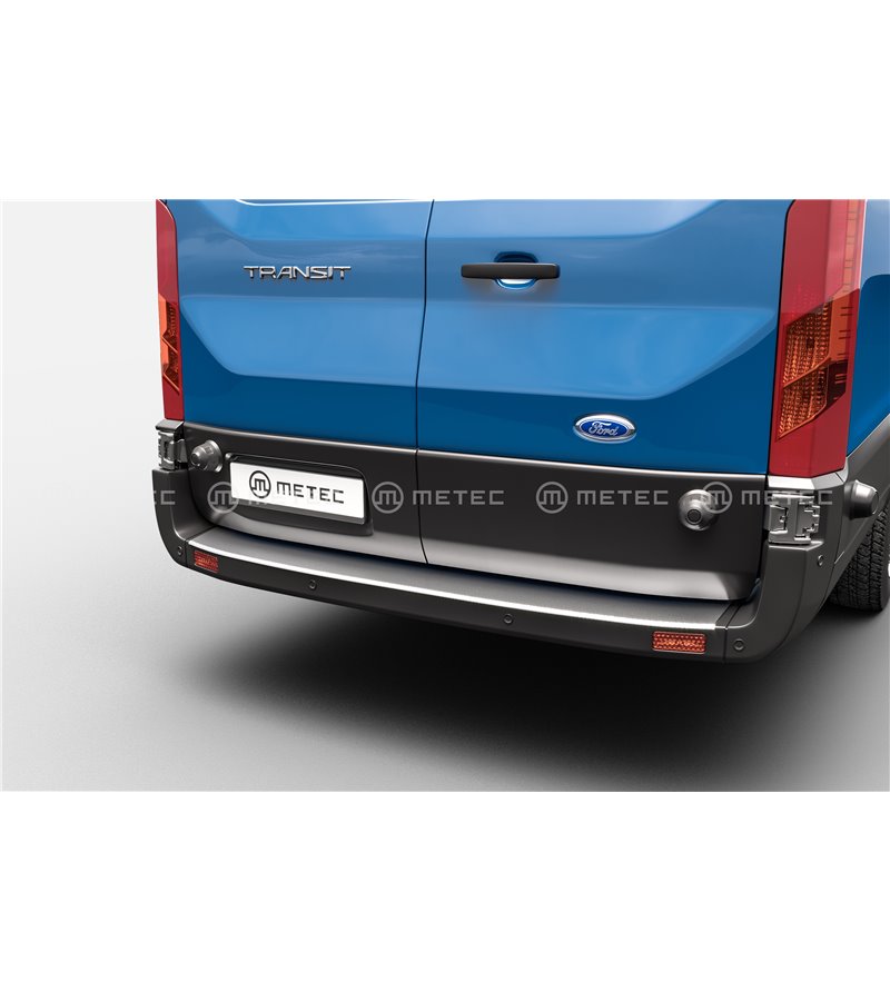 FORD TRANSIT 19+ BUMPER PLATE - 807270 - Lights and Styling