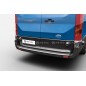 Bumper protector - Metec - B-plate - Ford - Transit - 2014+ Bumper protector - Metec - B-plate - Ford - Transit - 2014+