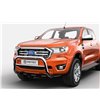 FORD RANGER 19+ EU EUROBAR - 80695770 - Bullbar / Lightbar / Bumperbar - Verstralershop