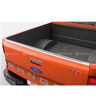 FORD RANGER 19+ PROTECTION PLATE for edge of tailgate
