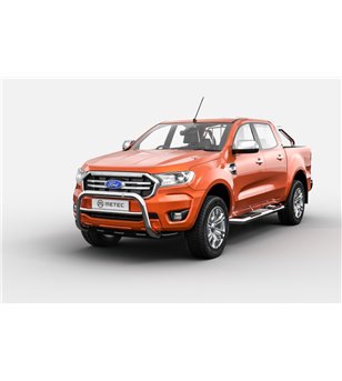 FORD RANGER 19+ EU EUROBAR - 80695770 - Bullbar / Lightbar / Bumperbar - Verstralershop