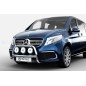 Frontbåge - Metec - L-bar - Mercedes - V Klasse - 2019-2024 Frontbåge - Metec - L-bar - Mercedes - V Klasse - 2019-2024