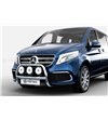 MB V class 19+ FRONTBAR L-BAR pcs - 818712 - Lights and Styling