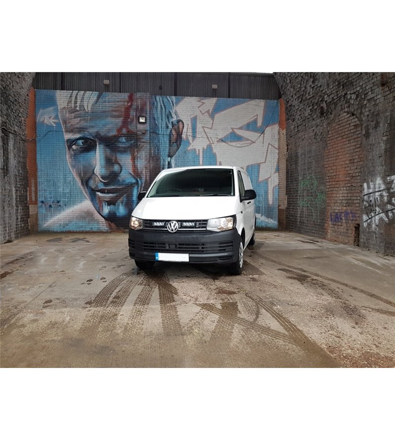 Transporter T6 Startline Lazer LED Grille Kit - GK-T6-03K Transporter T6 Startline Lazer LED Grille Kit - GK-T6-03K