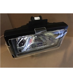 Hella Jumbo 220 blank - 1FE 006 300-041 - Lights and Styling