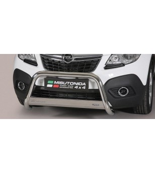 Opel Mokka 2012- Medium Bar EU - EC/MED/318/IX - Bullbar / Lightbar / Bumperbar - Verstralershop