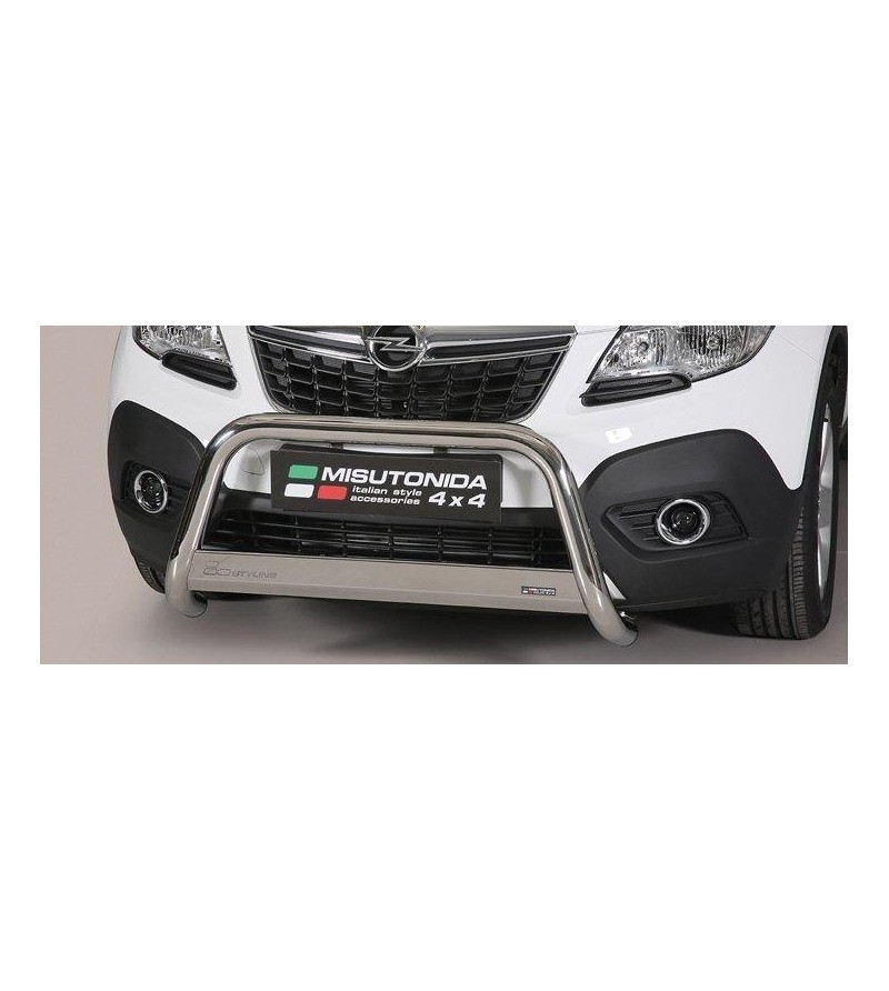 Opel Mokka 2012- Medium Bar EU - EC/MED/318/IX - Lights and Styling Opel Mokka 2012- Medium Bar EU - EC/MED/318/IX - Lights and Styling