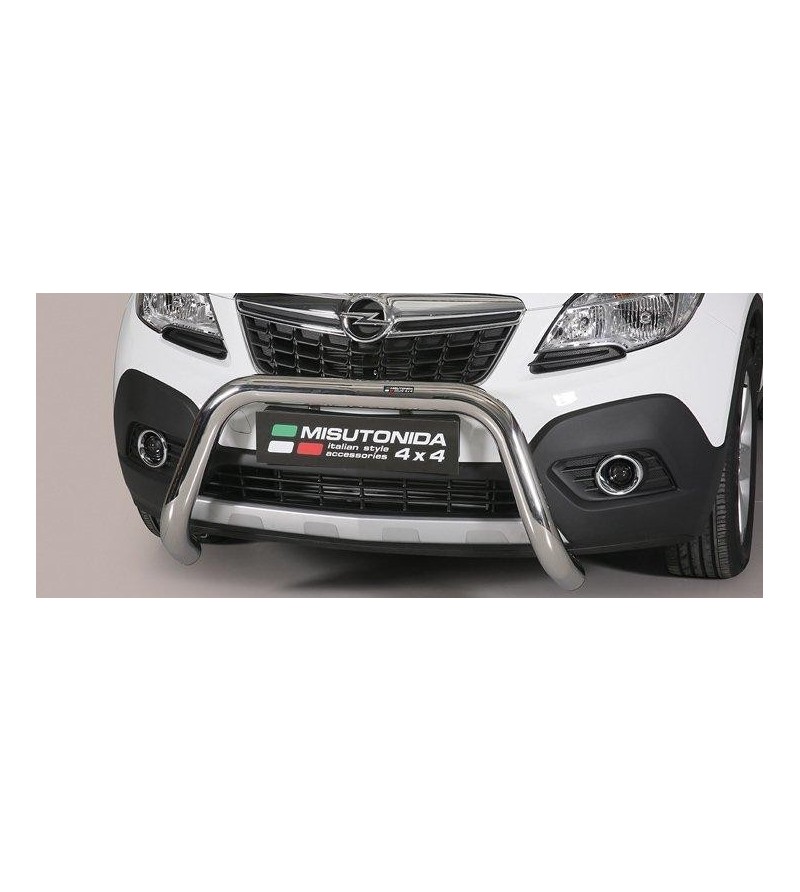 Opel Mokka 2012- Super Bar EU - EC/SB/318/IX - Lights and Styling