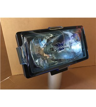 Hella Jumbo 220 blank - 1FE 006 300-041 - Lights and Styling