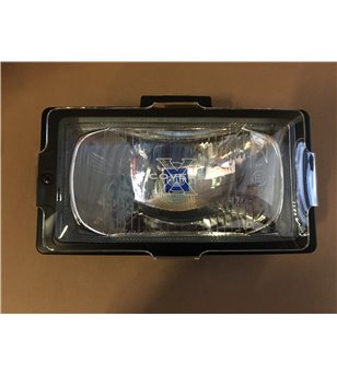 Hella Jumbo 220 blank - 1FE 006 300-041 - Lights and Styling