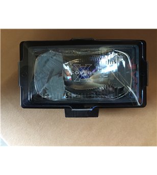 Hella Jumbo 220 Chrom blank - 1FE 006 300-001 - Lights and Styling