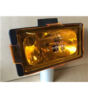 Hella Jumbo 220 Chrom blank - 1FE 006 300-001 - Lights and Styling