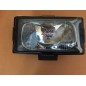 Fernscheinwerfer - Hella - Jumbo 220 - 9.4" - 24cm - Edelstahl/Chrom - Driving