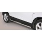 Sidebars - Misutonida - Grand Pedana - Opel - Mokka - 2012-2016