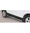 Opel Mokka 2012- Grand Pedana ø 76 - GP/318/IX - Sidebar / Sidestep - Verstralershop