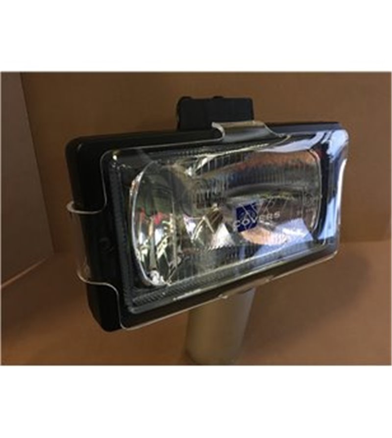 Beschermkap - XCovers - Hella - Jumbo 220 - Transparant