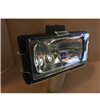 Hella Jumbo 220 Cover Transparant - J220 - Lights and Styling