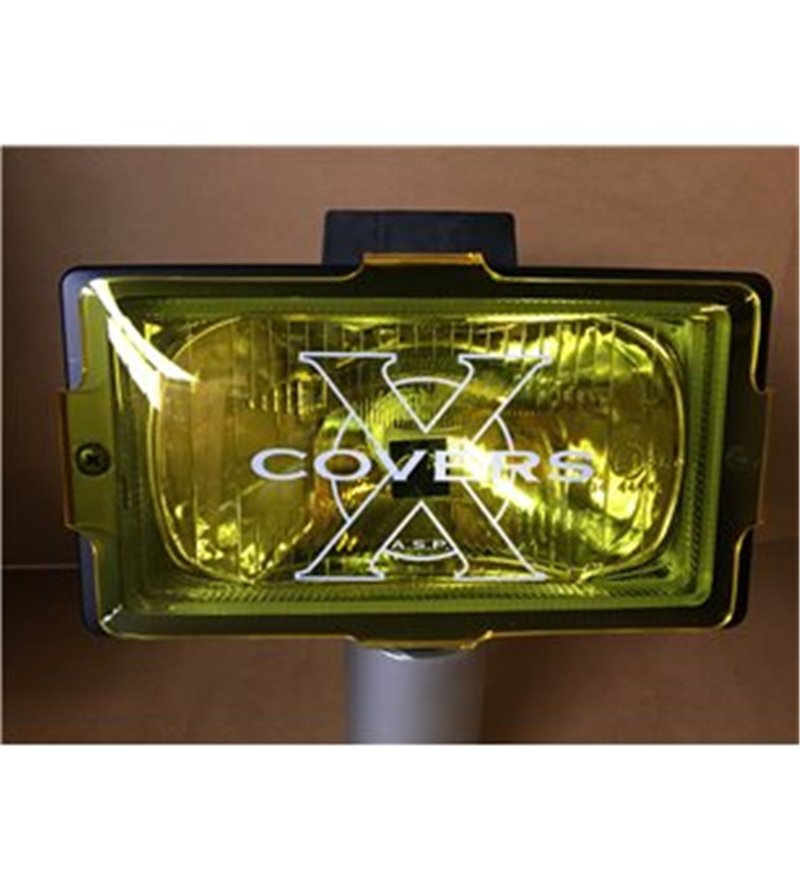 Hella Jumbo 220 Cover Transparent - J220 - Lights and Styling Hella Jumbo 220 Cover Transparent - J220 - Lights and Styling
