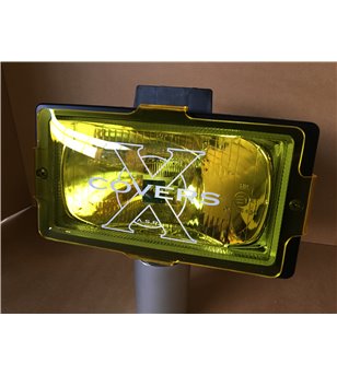 Hella Jumbo 220 Cover Transparent - J220 - Lights and Styling