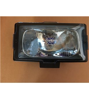 Hella Jumbo 220 Cover Transparant - J220 - Lights and Styling