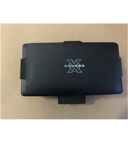 Beschermkap - XCovers - Hella - Jumbo 220 - Zwart
