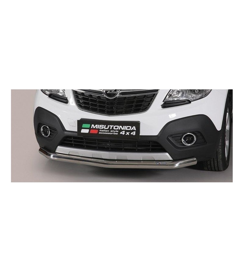 Opel Mokka 2012- Large Bar - LARGE/318/IX - Bullbar / Lightbar / Bumperbar - Verstralershop