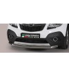 Opel Mokka 2012- Large Bar - LARGE/318/IX - Bullbar / Lightbar / Bumperbar - Verstralershop