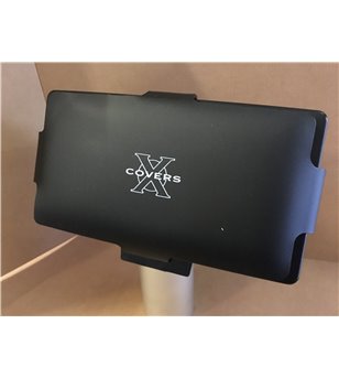 Hella Jumbo 220 Cover Black - BKJ220