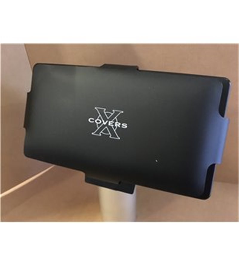 Lamp skydd - XCovers - Hella - Jumbo 220 - Svart