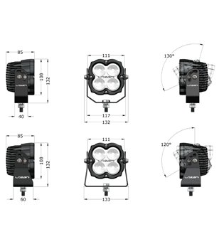 Lazer Utility 80 (Gen2) - 00U80-G2-Slim