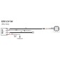 Arbetsbelysning - Lazer - Utility 80 - 4.4" - 11.1cm - Smalt fäste - Work / Scene Arbetsbelysning - Lazer - Utility 80 - 4.4" - 11.1cm - Smalt fäste - Work / Scene