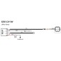 Work light - Lazer - Utility 45 - ADR - 4.4" - 11.1cm - Slim bracket - Work / Scene