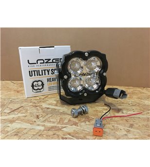 Lazer Utility 45 (Gen2) ADR - 00U45-G2-ADR