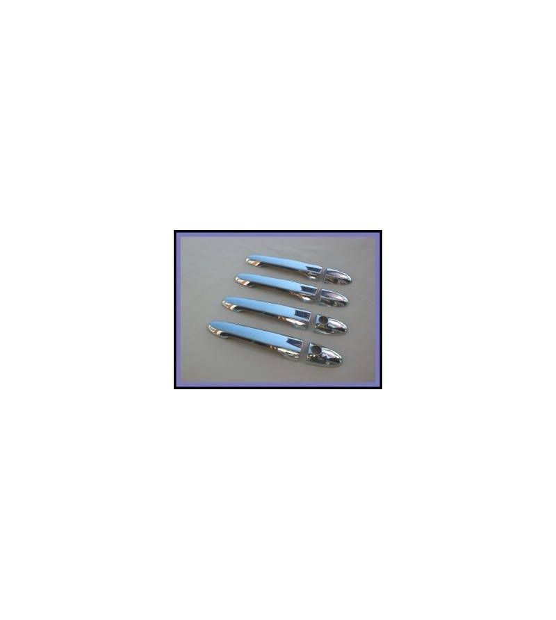 Inox Parts - Alminox - Profile Door handle - Mercedes - Sprinter - 2007-2018