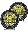 Rigid 360-SERIES 6" - Spot - Vit (set) - 36200