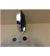 SIM 3201 Blank Chrome Mistlamp - 3201.00000 - Lights and Styling