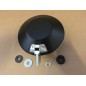 Dimljus - SIM - 3201 - 6.7" - 17cm - rostfritt stål/krom - Dimma Dimljus - SIM - 3201 - 6.7" - 17cm - rostfritt stål/krom - Dimma